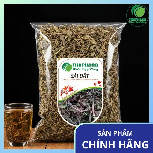 Sài Đất Sấy Khô Chất Lượng Cao THAPHACO