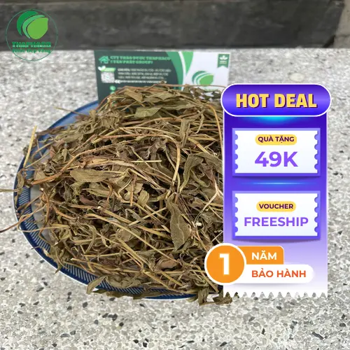 Ly nước sài đất tự nhiên