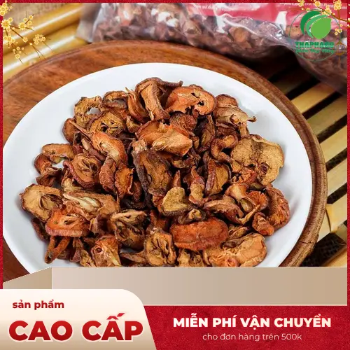 Bảng giá Táo Mèo Sấy Khô tại THAPHACO