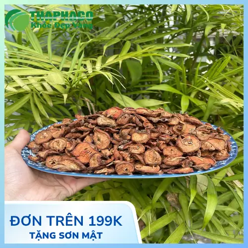 Liên hệ THAPHACO để mua Táo Mèo Sấy Khô