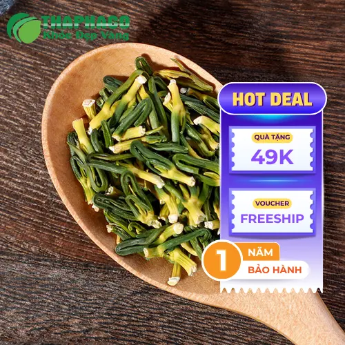 Lợi ích hỗ trợ sức khỏe của Tim Sen khô