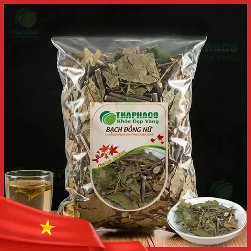 bạch đồng nữ khô chất lượng tại THAPHACO