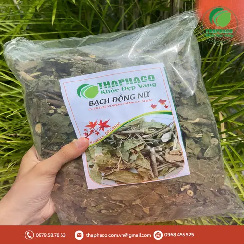 mua bạch đồng nữ khô tại THAPHACO