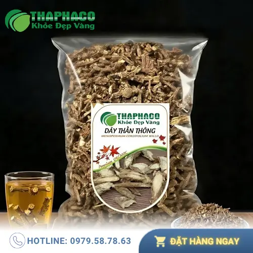 Vị đắng của cây thần thông đến từ các hợp chất thực vật tự nhiên