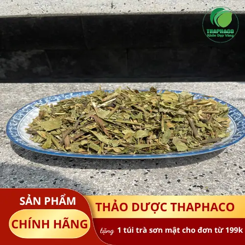 Cây Hoàn Ngọc tươi sau khi thu hoạch và sơ chế