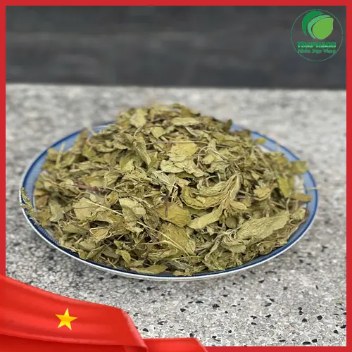 Pha trà bạc hà khô thơm ngon, thư giãn