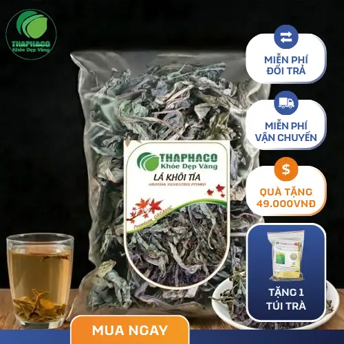 Lá Khôi Tía khô tại THAPHACO