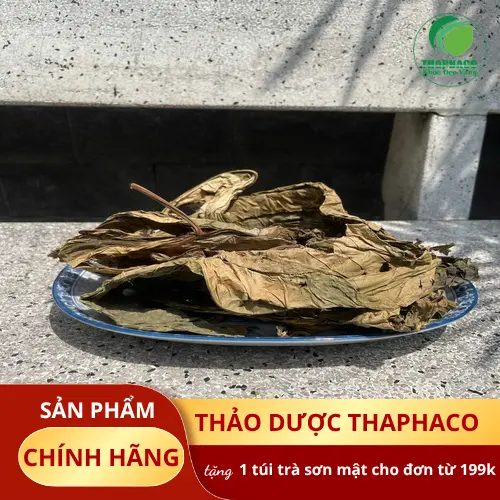 Cách pha trà Lá Khôi Tía khô