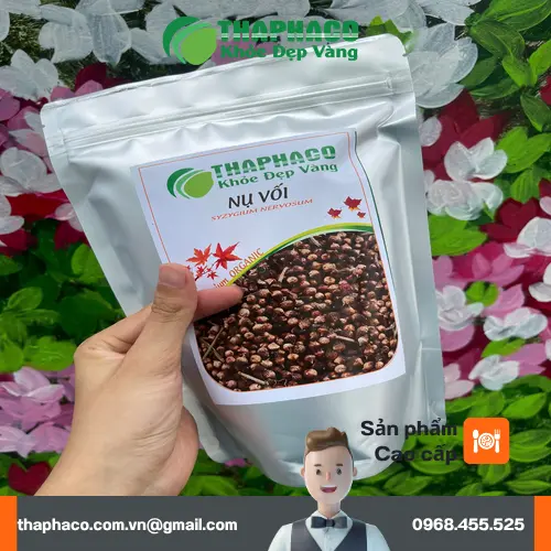 Nụ vối chất lượng tại THAPHACO