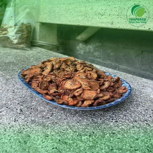 Tác dụng phụ của táo mèo khi uống sai cách