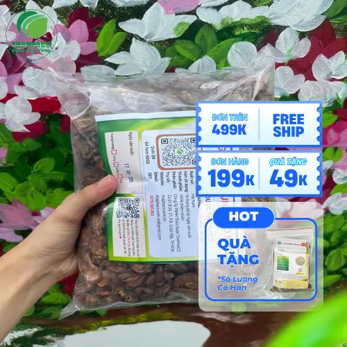 Hình ảnh táo mèo khô đã thái lát