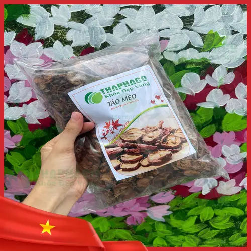 Cách sử dụng táo mèo sấy khô an toàn