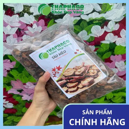 Táo mèo khô chất lượng tại THAPHACO, đảm bảo nguồn gốc rõ ràng