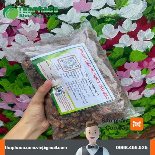 Sơn Tra hỗ trợ tiêu hóa tự nhiên