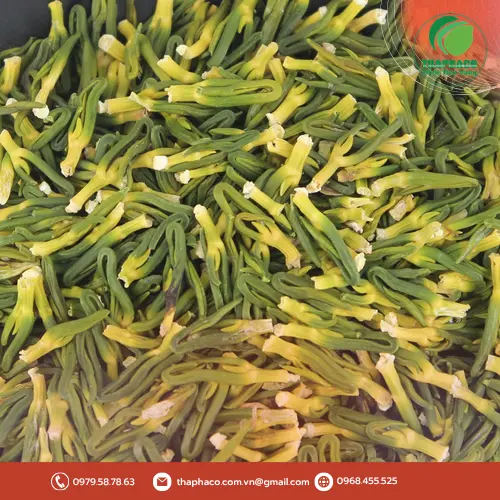 Tim Sen khô đóng gói 1kg tiết kiệm