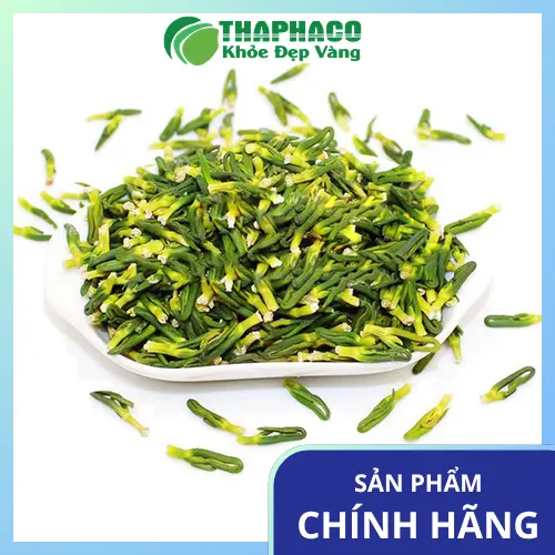 THAPHACO cam kết Tim Sen khô chất lượng