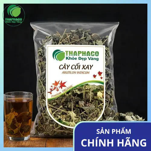 Cây cối xay khô tự nhiên