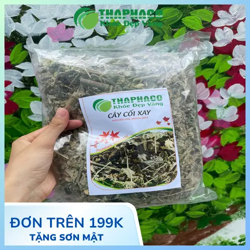 Cây Cối Xay được phơi khô, sẵn sàng để sử dụng