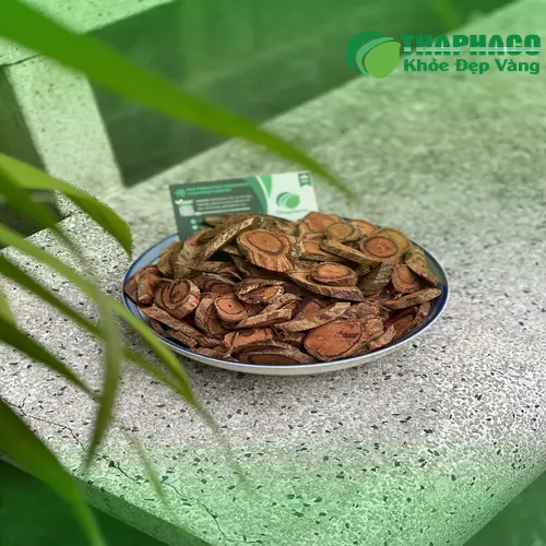 Sản phẩm Kê Huyết Đằng khô chất lượng tại THAPHACO