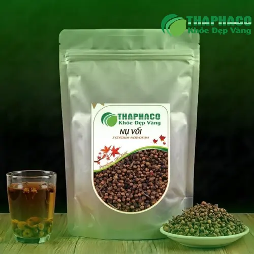 Nụ vối tươi