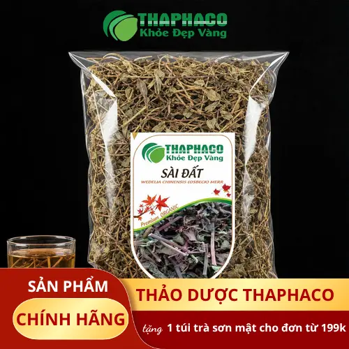 Nguồn gốc sài đất khô