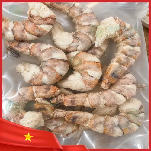 Tôm sấy thăng hoa giữ nguyên vẹn dưỡng chất nhờ công nghệ hiện đại