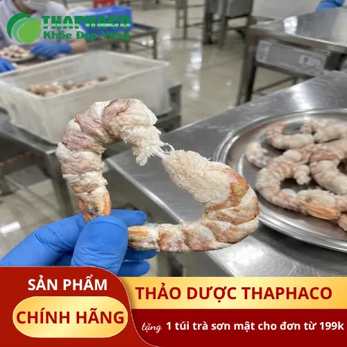 Chế biến món ăn ngon từ tôm sấy thăng hoa