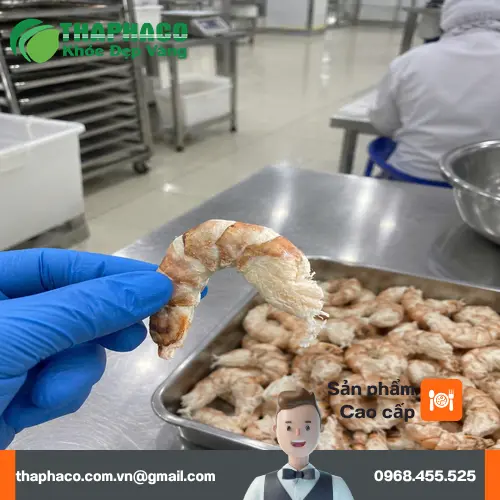 Món cơm chiên tôm sấy thăng hoa thơm ngon bổ dưỡng