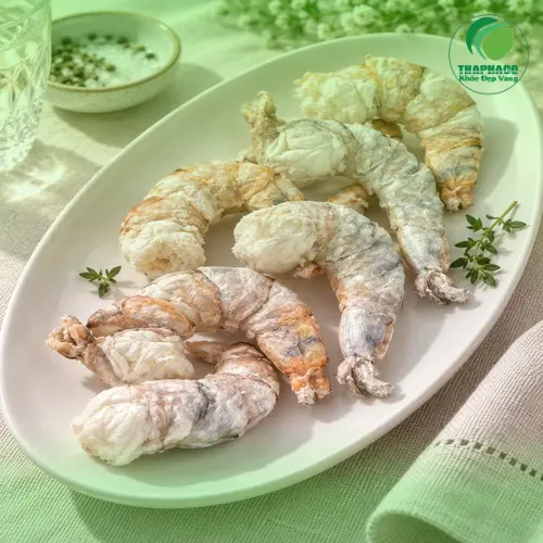 Liên hệ đặt hàng sỉ tôm sấy thăng hoa