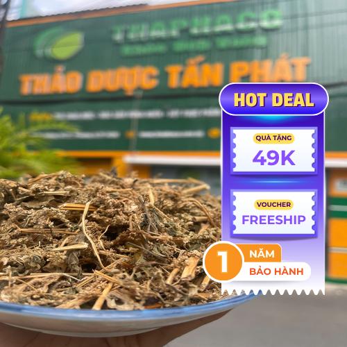 Bảo quản và lưu ý khi sử dụng dền gai khô
