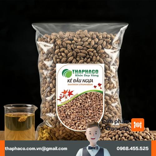 Ké đầu ngựa khô chất lượng cao tại TP.HCM