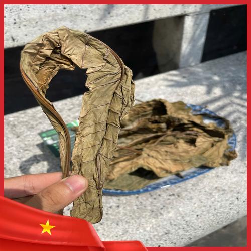Pha trà lá khôi tía khô đúng cách