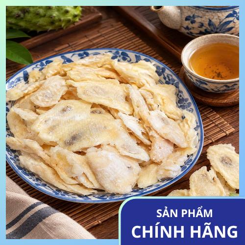 Bảo quản mãng cầu sấy dẻo trong hộp kín