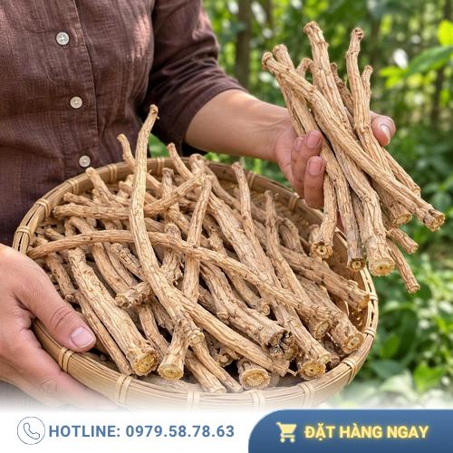 Sản phẩm phòng phong khô đóng gói chuẩn bị giao khách hàng