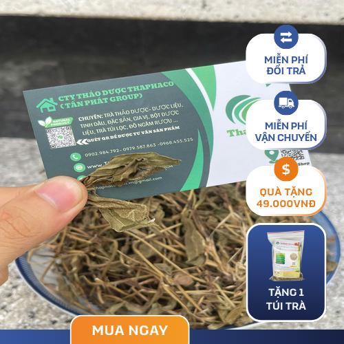 Cận cảnh lá và hoa cây sài đất