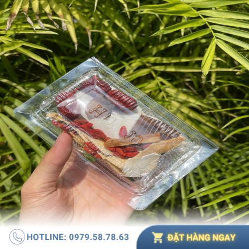 Chế biến món gà hầm thuốc bắc thơm ngon tại nhà