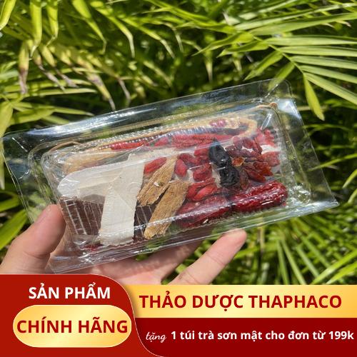 Set thuốc bổ hầm gà chất lượng tại THAPHACO