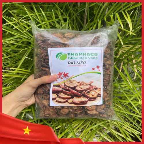 T&aacute;o m&egrave;o kh&ocirc; dạng l&aacute;t chuy&ecirc;n d&ugrave;ng sắc nước uống