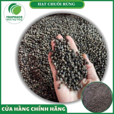 Hạt chuối rừng Thaphaco