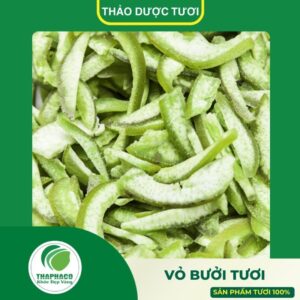 Giới thiệu sản phẩm vỏ bưởi tươi cao cấp của Thaphaco