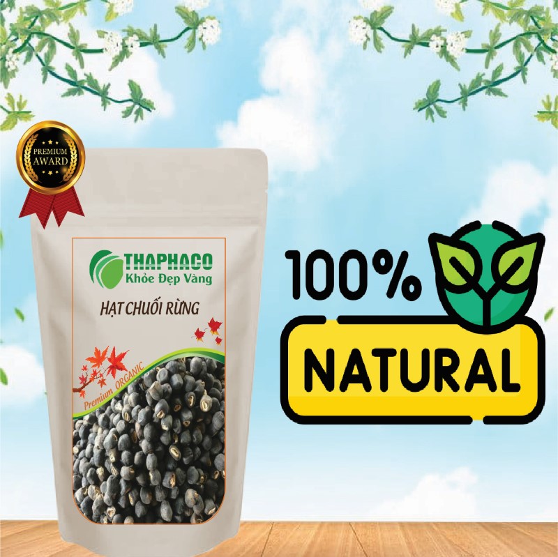 Lợi ích khi mua hạt chuối rừng của Thaphaco