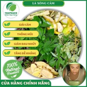 Những trường hợp không nên dùng lá xông hơi giải cảm