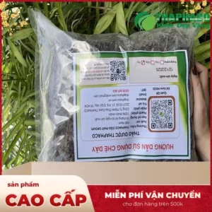 Chè Dây Thảo Dược Tươi THAPHACO Nâng Tầm Sức Khỏe Việt