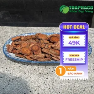 Địa chỉ bán Kê Huyết Đằng uy tín tại TP.HCM - Thảo Dược Tươi