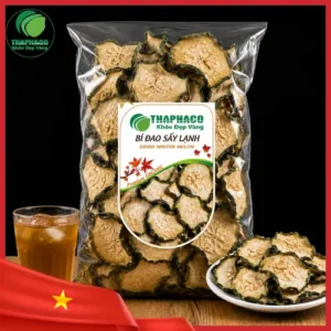 Bí Đao Sấy Lạnh – Dễ Pha, Thanh Mát, Giá Rẻ