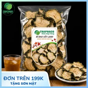 Giá Bí Đao Sấy Lạnh Hiện Nay Là Bao Nhiêu?