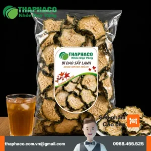 Trà Bí Đao THAPHACO Có Tốt Không? Mua Ở Đâu?