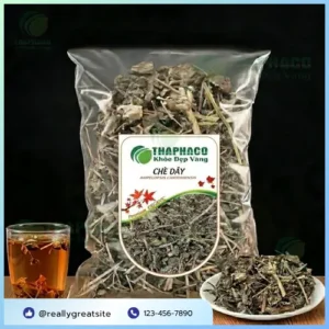 Chè Dây Sấy Khô THAPHACO: Giá Tốt, Nguồn Gốc Uy Tín