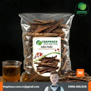 Mua Hậu Phác Sấy Khô Giá Rẻ, Chất Lượng Cao Tại TP.HCM?