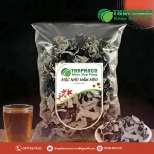 Địa Chỉ Bán Mộc Nhĩ Khô Tại TP.HCM